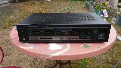 Amplificateur pioneer 960 - amplificateur,