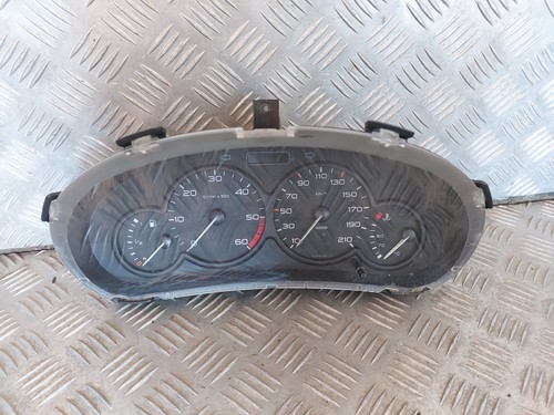 Bloc compteur peugeot - bloc,