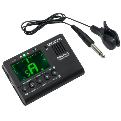 Zoom corporation ztm tuner - corporation, &