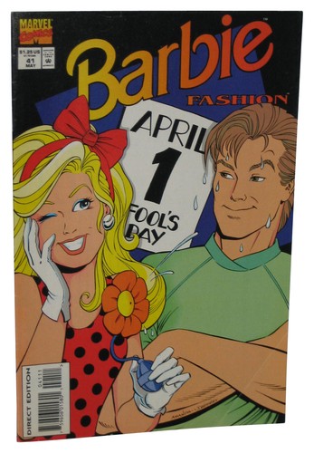 Marvel avril fool s - bd,