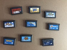 9 Game Boy Advance Games