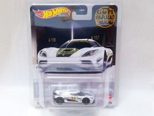 Hot Wheels Premium KOENIGSEGG