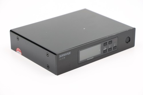 Shure qlxd4 h50 534 598 - qlxd4, mhz