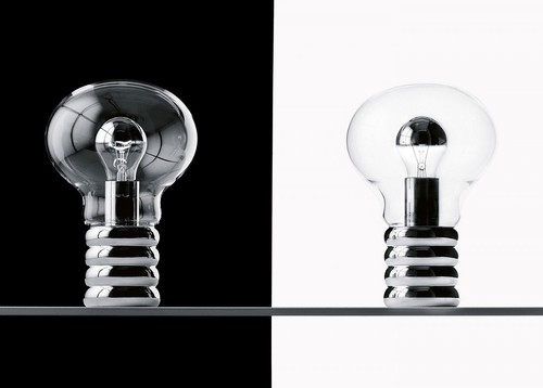Ingo maurer bulb table - ingo,