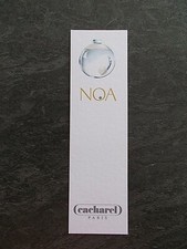 Carte Noa de Cacharel