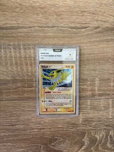 Carte pokemon gardiens - carte, ex