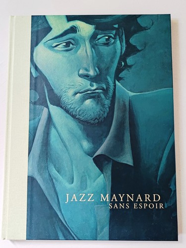 Roger tirage tête jazz - de,