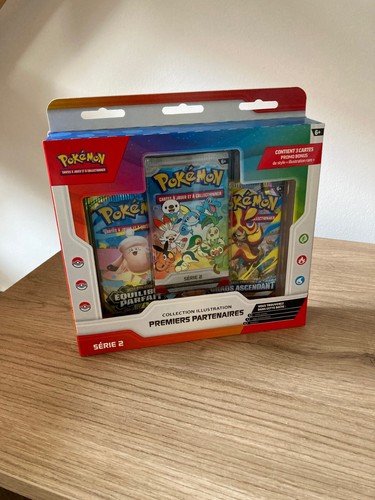 Pokemon coffret collection - pokemon,