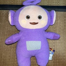Teletubbies Deformed Big Stuffed Toy Tinky Winky