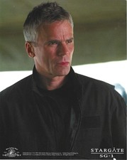 Stargate SG-1 Jack O’Neill