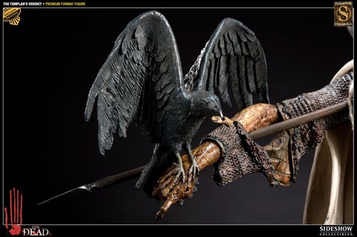 Sideshow exclusive templar s - , templar's