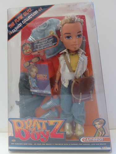 Bratz poupee cameron - poupee,
