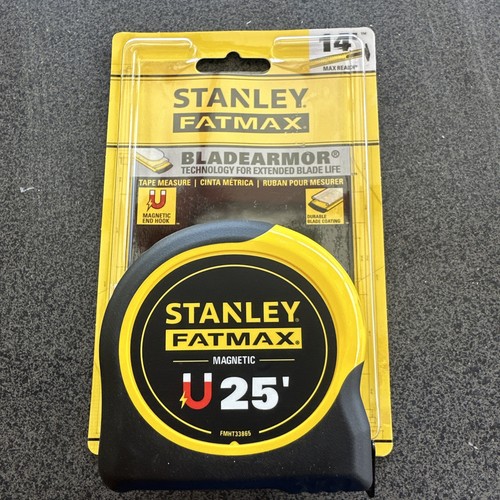 Stanley fatmax magnetic - stanley, 25