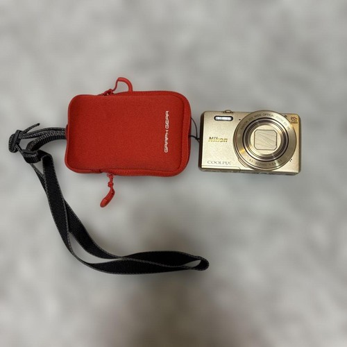 Appareil photo compact nikon - appareil,