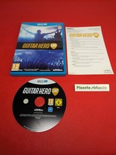GUITAR HERO LIVE WII U EUR