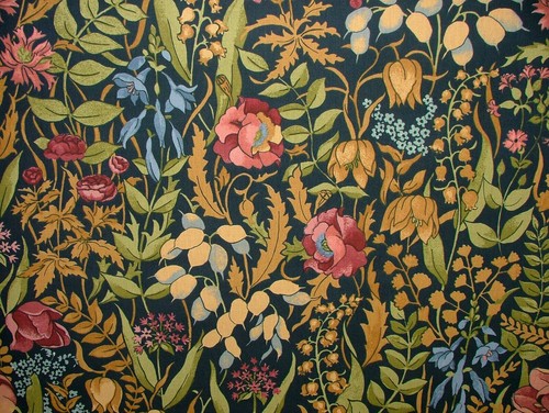 Cotswold bijou coton rideau - cotswold,