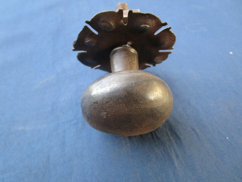 Bouton champignon poignée