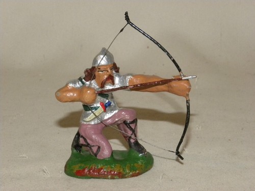 Figurine composition durso - figurine,