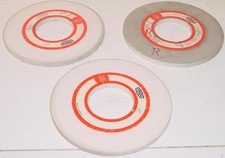 Lot de 3 meules plates TYROLIT
