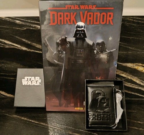 Star wars absolute dark - star, vador