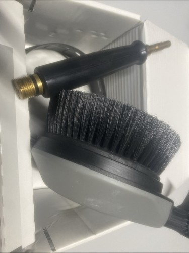 Brosse rotative raccord - brosse,