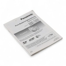 Manuel D'utilisateur Panasonic