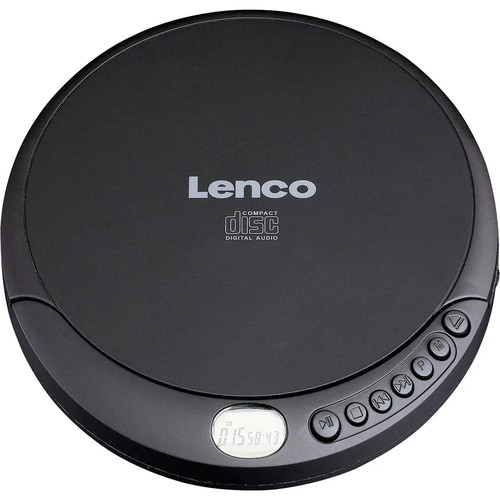 Lecteur portable lenco - portable,