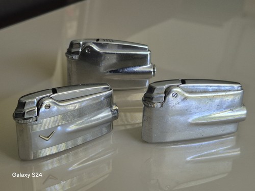 Briquets anciens ronson - briquets,
