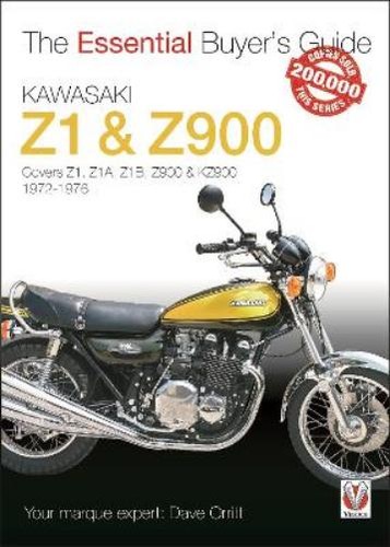 David orritt kawasaki - david, z1