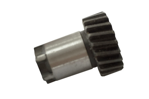 Crantée manchon pour - , bosch