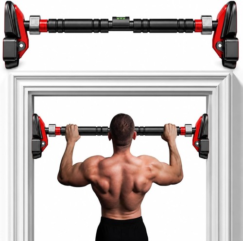 Barre traction cadre porte - traction,