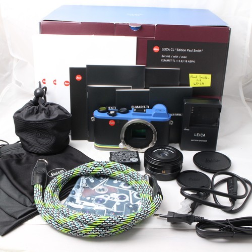 Top mint leica - 【top, cl