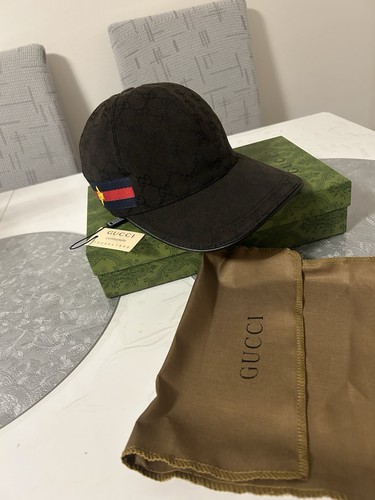 Casquette gucci suprême - gucci,