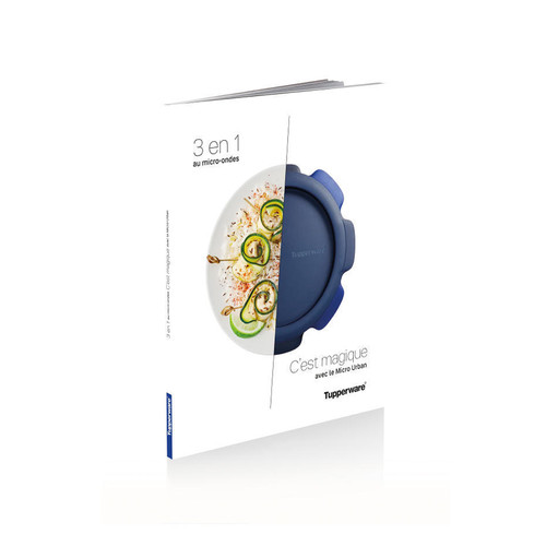 Tupperware livre recettes - tupperware,