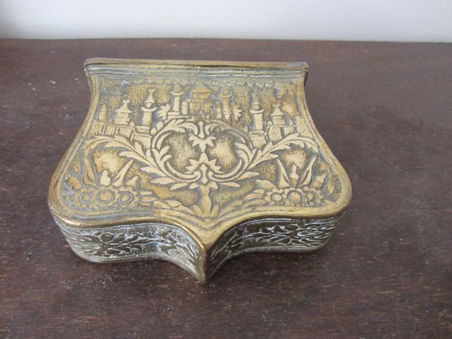Giberne laiton empire - giberne,