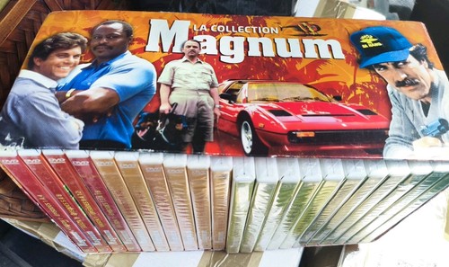 Magnum pack collector - magnum,
