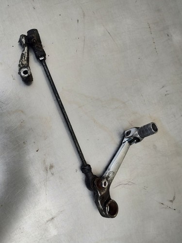 Gear shift lever linkage f4i - shift,