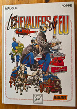 Claude Poppé - Les chevaliers