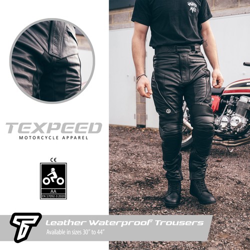 Pantalon moto imperméable - moto,