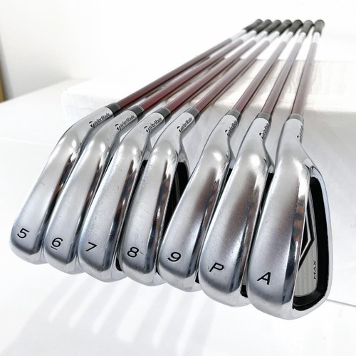 Taylormade max iron set - iron,