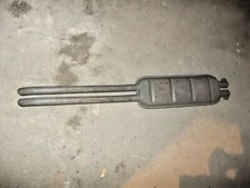 Silencieux D'Échappement Final Citroën DS 21 ID 21 66-68 Export Allemagne