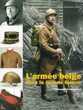 L'armée belge dans la Grande Guerre,  Tome 1