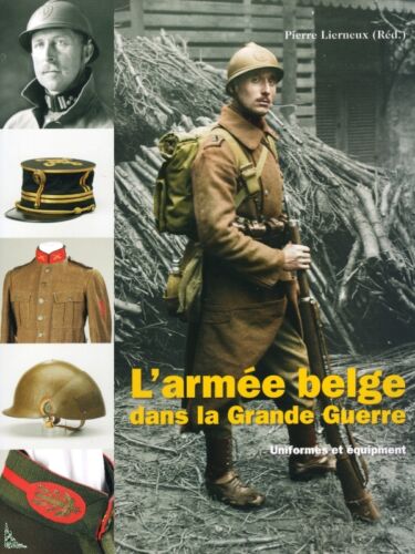 Armée belge dans - belge, la