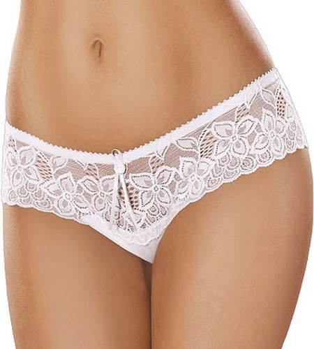 Culotte coton 115 blanche - coton,
