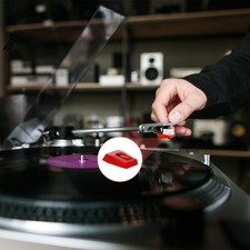  4 Pcs Aiguille Tourne Disque Universel De Tourne-disque Pour Platine Vinyle