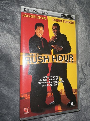 Rush hour movie film - movie,