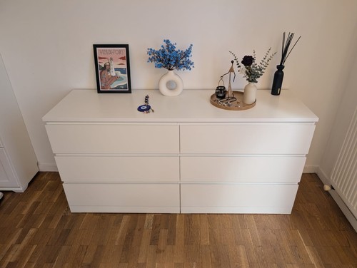 Ikea malm grande commode - ikea, –