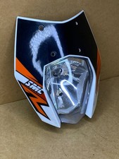 KTM 690 smc enduro headlight mask 7650800100028 76514001000