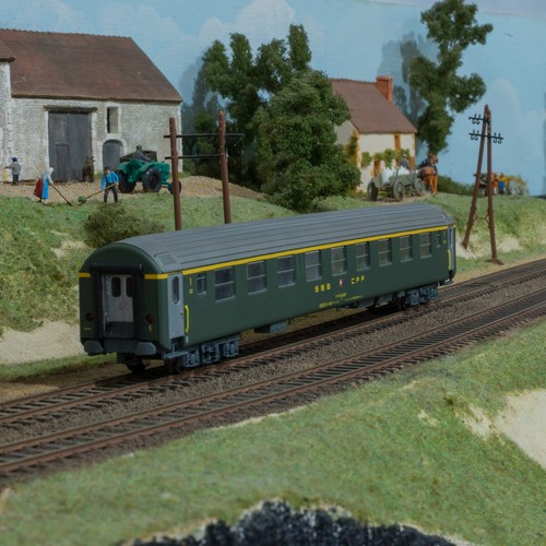 Liliput 388114 ric 1st class - ric,