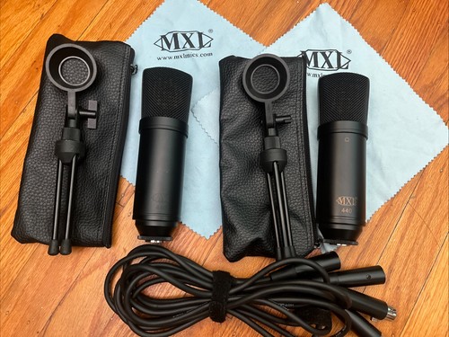 Pair qty mxl 440 - pair., condenser